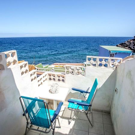 Casa Del Cueva With Stunning Ocean View Villa Guimar Exterior photo