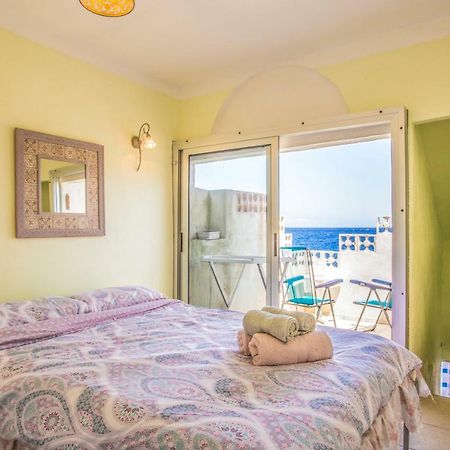 Casa Del Cueva With Stunning Ocean View Villa Guimar Exterior photo