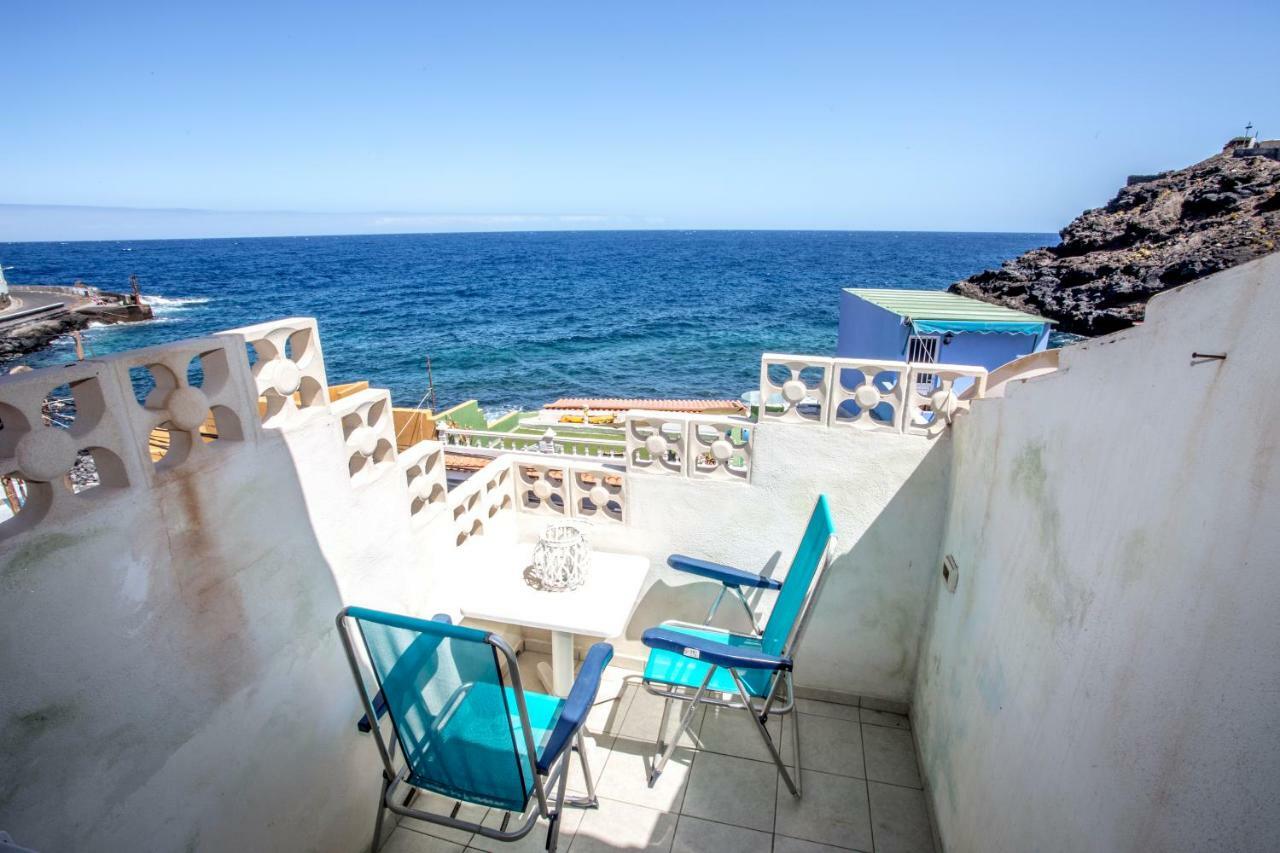 Casa Del Cueva With Stunning Ocean View Villa Guimar Exterior photo