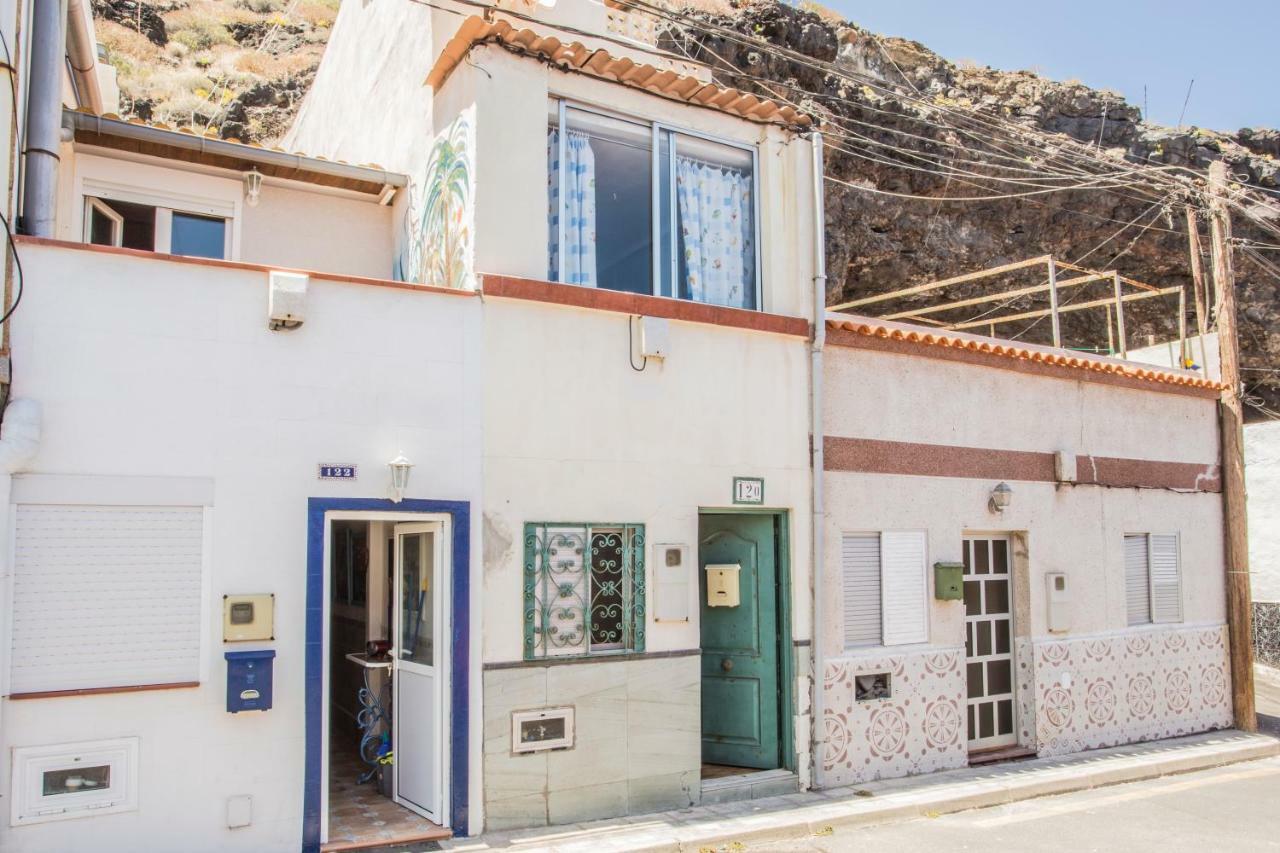 Casa Del Cueva With Stunning Ocean View Villa Guimar Exterior photo