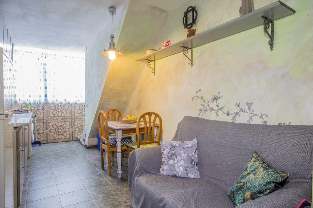 Casa Del Cueva With Stunning Ocean View Villa Guimar Exterior photo