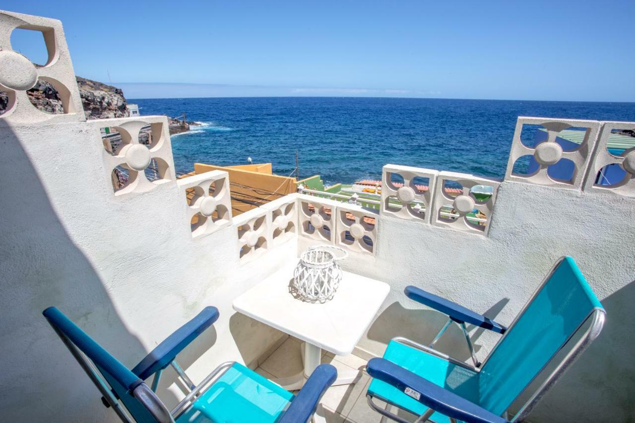 Casa Del Cueva With Stunning Ocean View Villa Guimar Exterior photo