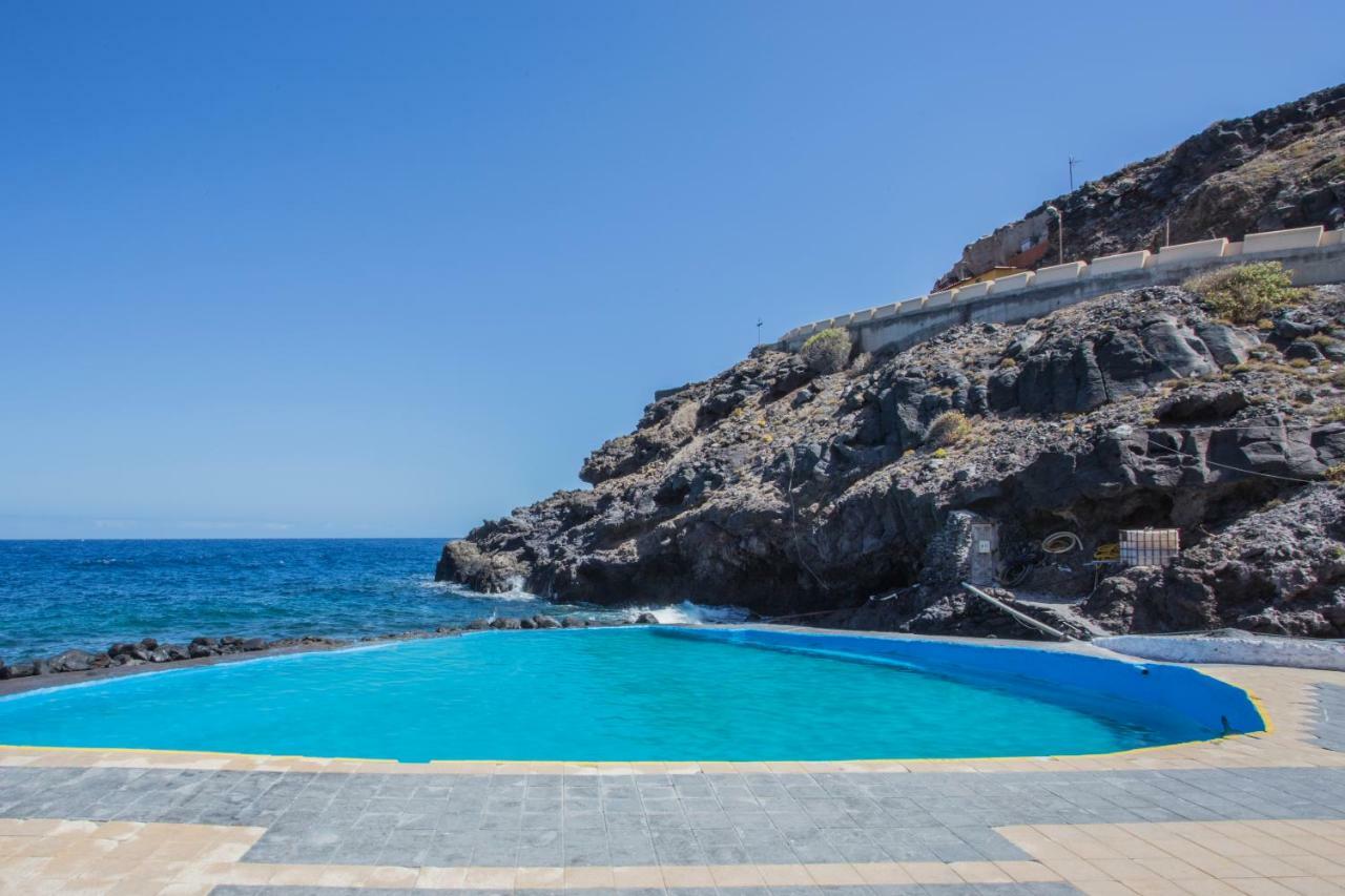 Casa Del Cueva With Stunning Ocean View Villa Guimar Exterior photo