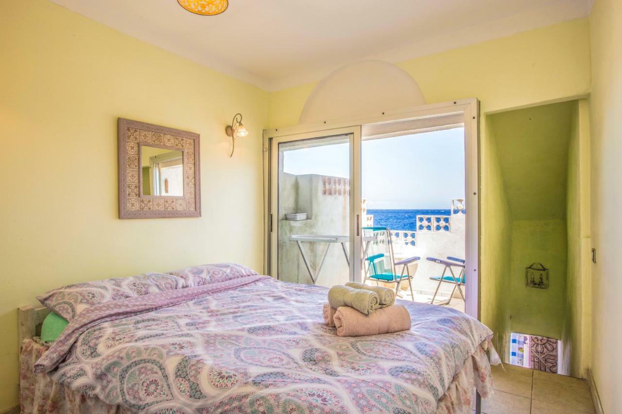 Casa Del Cueva With Stunning Ocean View Villa Guimar Exterior photo